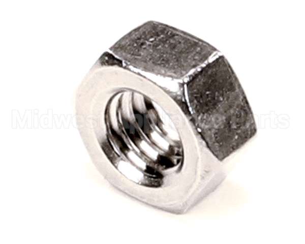 098-2502 American Dish Service Nut, 5/16-18 Hex