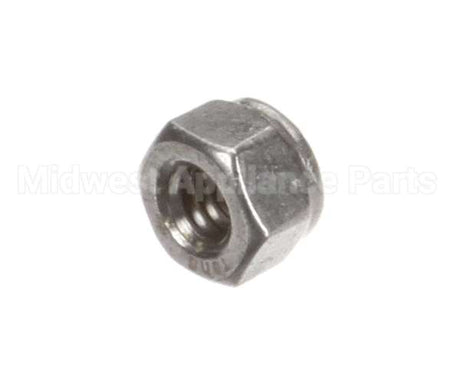 098-2507 American Dish Service Nut, Lock, 1/4-20 With Nylon