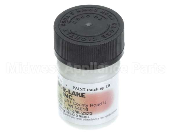 098222 Norlake Spec White Touch Paint 60Cc
