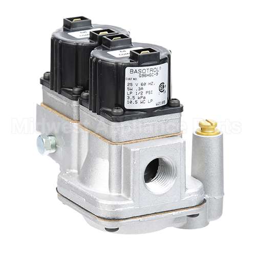098444 Compatible Groen Valve, Gas, Lp