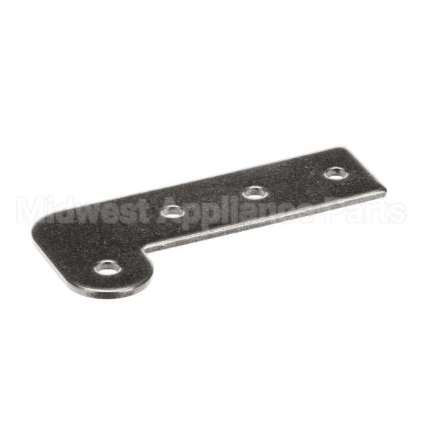 098881 Compatible Norlake Hinge Flat S/S
