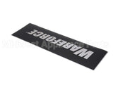 09905-004-27-26 Jackson Wareforce Decal
