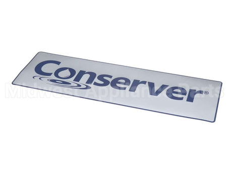 09905-004-53-76 Jackson Decal,Conserver Upper Control Box