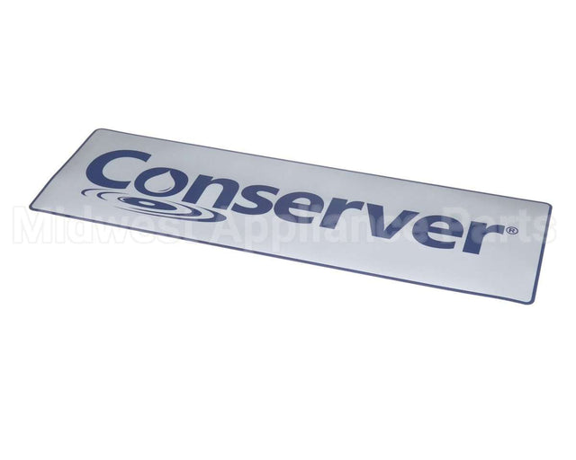 09905-004-53-76 Jackson Decal,Conserver Upper Control Box