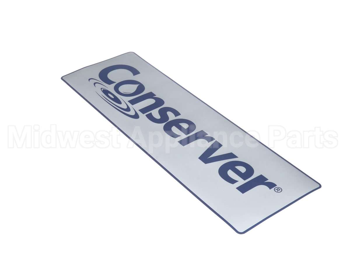 09905-004-53-76 Jackson Decal,Conserver Upper Control Box