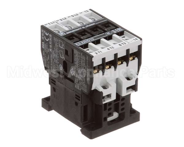 099090 Electrolux Professional Contactor; 180-210V 50Hz/200-240V 60Hz