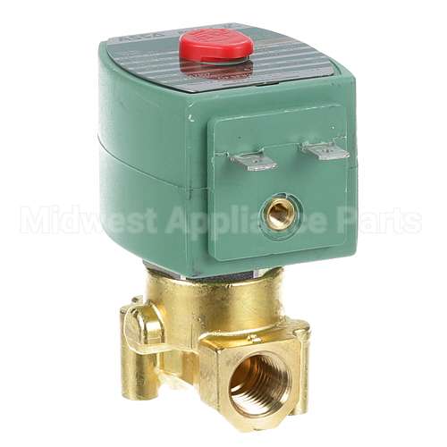 099221 Compatible Groen Solenoid Valve - 1/4"