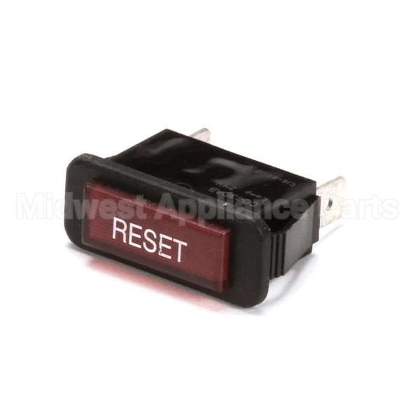 099289 Compatible Groen Lamp Indicator-Red (Rese T)