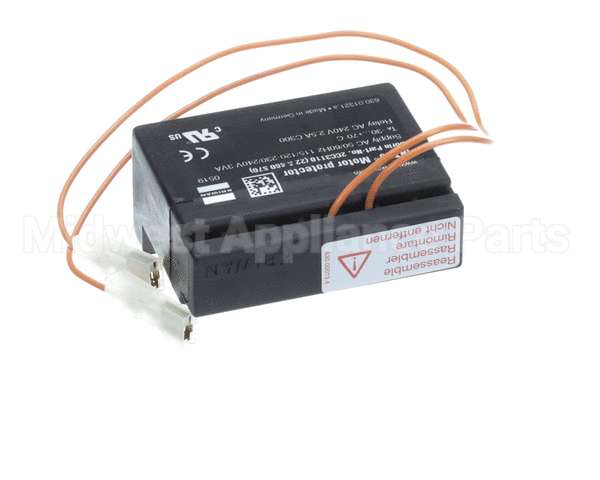 099727 Electrolux Professional Overheat Protector; Kriwan Mod.int 69 Ul