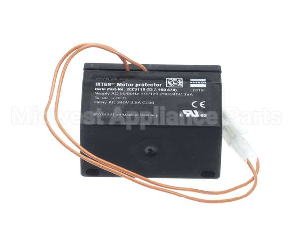 099727 Electrolux Professional Overheat Protector; Kriwan Mod.int 69 Ul