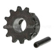 09978 Compatible Blodgett Sprocket & Pin 12 Tooth