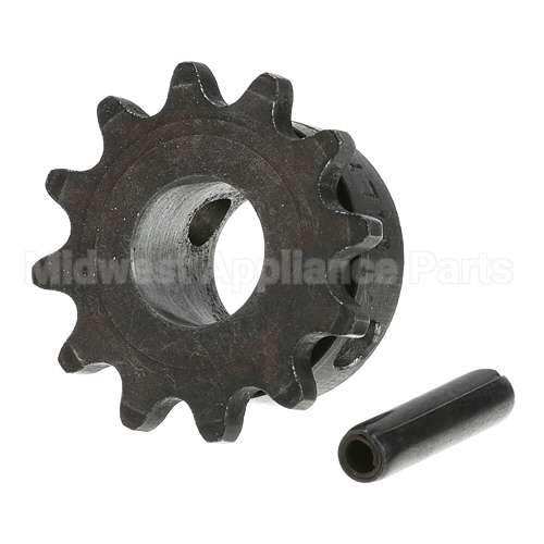 09978 Compatible Blodgett Sprocket & Pin 12 Tooth