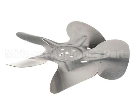 09B10061 Kysor Warren Blade Fan 8" 5 Petal 25Deg Cw A