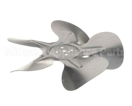 09B10061 Kysor Warren Blade Fan 8" 5 Petal 25Deg Cw A