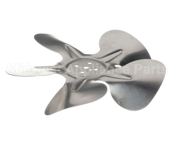 09B10061 Kysor Warren Blade Fan 8" 5 Petal 25Deg Cw A