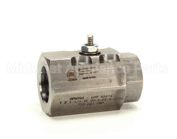 8101114 Frymaster Valve, 1.0 Gemini Drain