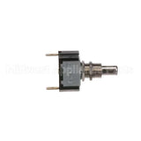 09R002PBSW Milnor Pushbutton Spst Nomom 125V