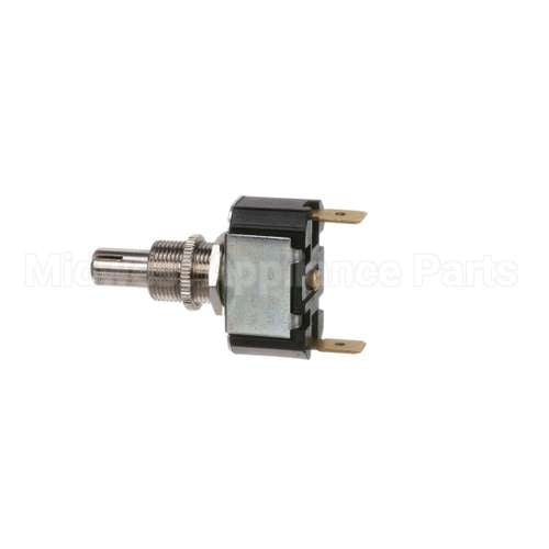 09R002PBSW Milnor Pushbutton Spst Nomom 125V