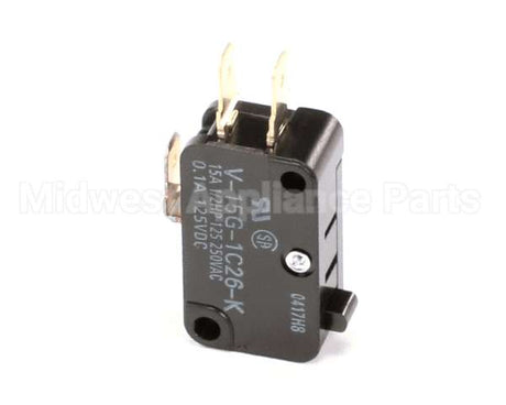 09R014A Milnor Minisw Spdt Stakon #V15G1C2