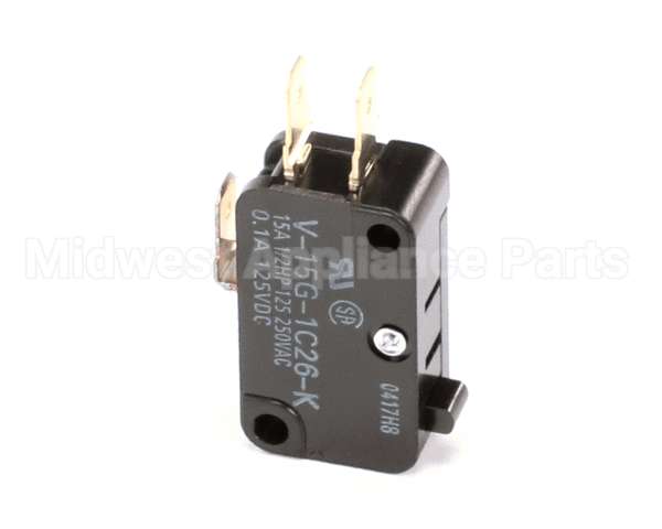 09R014A Milnor Minisw Spdt Stakon #V15G1C2