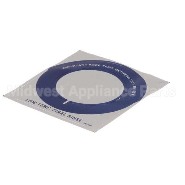 0A-692304 Compatible Stero Dcl Temp Ga Lt Final Rinse