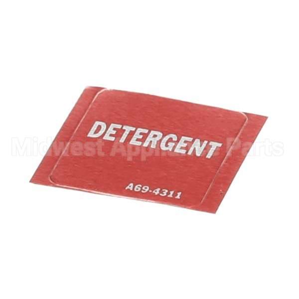 0A-694311 Compatible Stero Dcl Detergent