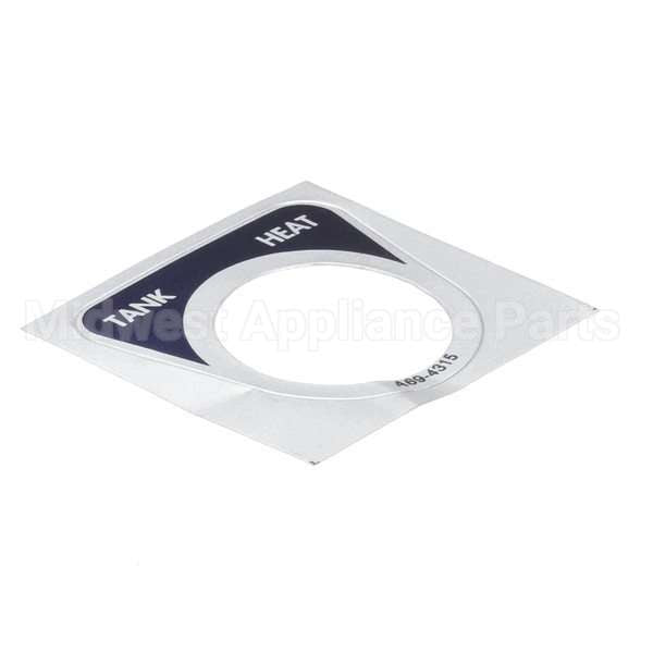 0A-694315 Compatible Stero Dcl Tank Heat