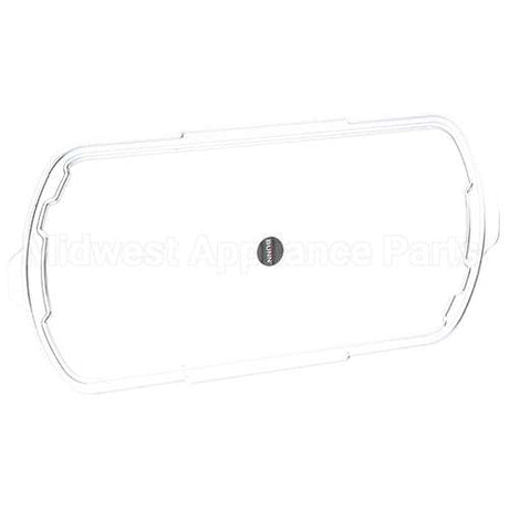 29481.0001 Compatible Bunn Cover, Hopper, Assy, Flat