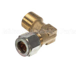 0A2136 Electrolux Professional Union Elbow, Assembly
