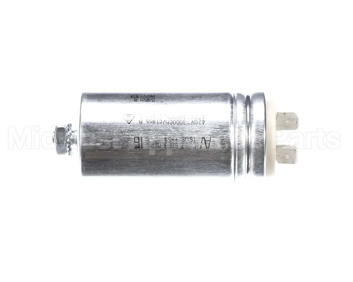 0A2914 Electrolux Professional Capacitor, 16Mf 500V