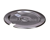 2L-47696 Wells Lid Slotted 7Qt