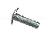 8090104 Frymaster Screw,8-32X1/2 Tr Sl Hd Zp