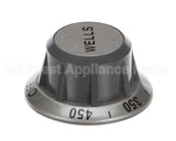 2R-39009 Wells Knob Control Assembly Gas Gri