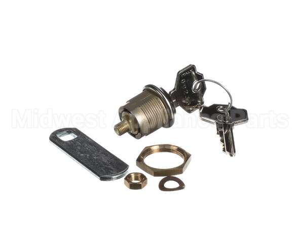 0A8053 Electrolux Professional Lock, With 2 Keys