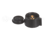 P8902-80 Anets Knob,W/Cover Ssthermostat