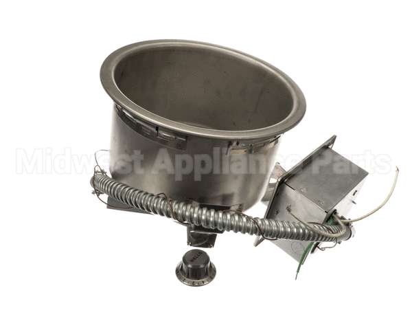 5P-SS10TU-120 Wells Fabricated Warmer 120V