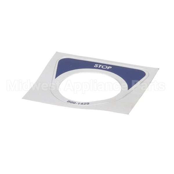 0B-691429 Compatible Stero Dcl Stop