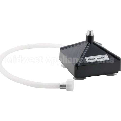 BCR100 Compatible Hamilton Beach Rinser, Container W/ Hose