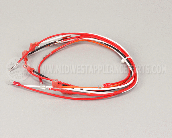 WIR0163SP Frymaster Wire Assembly,Fv47 Cmptr Cmpnt Shl