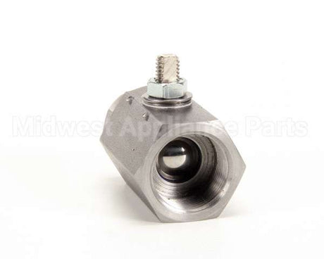 8101018 Frymaster Valve, 1.25 W/O Hnd