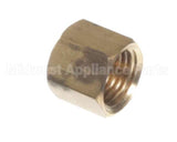 N1030A Bakers Pride Compression Nut; 3/16 Female[S