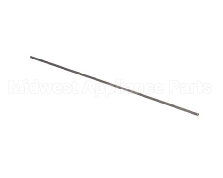 8110756 Frymaster Gas Tube 1/8 Od X 8.50 Lg