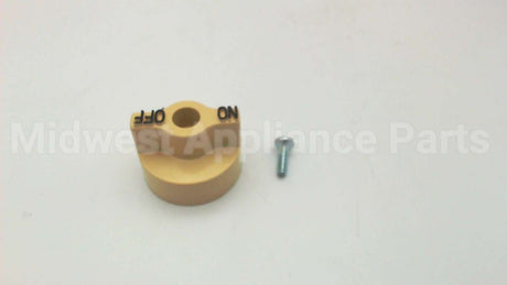 1751-012 Robertshaw Beige Knob For 700 Series