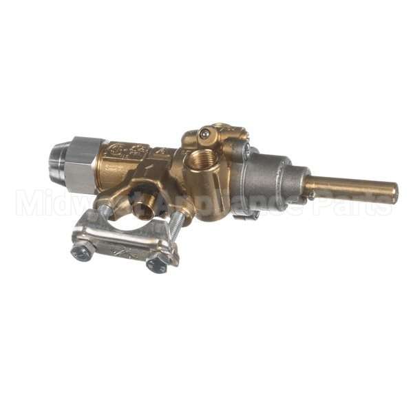 0C0205 Compatible Electrolux Valved Gas Tap, 21S