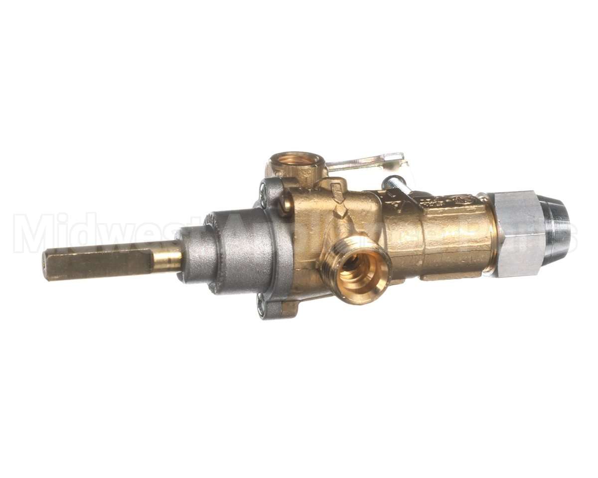 0C0205 Electrolux Professional Valved Gas Tap, 21S
