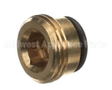 0C0625 Electrolux Professional Plug; 3/8 For Gas Valve Mertik