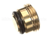 0C0625 Electrolux Professional Plug; 3/8 For Gas Valve Mertik