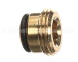 0C0625 Electrolux Professional Plug; 3/8 For Gas Valve Mertik