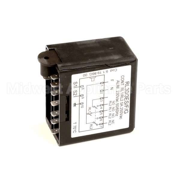 0C0937 Compatible Electrolux Level Control