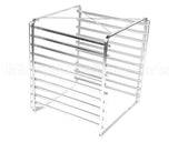 0C1209 Electrolux Professional Structure